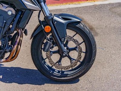 2016 Honda CB500F - Photo 12