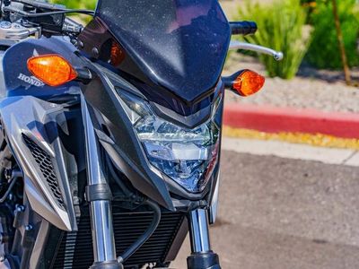 2016 Honda CB500F - Photo 13