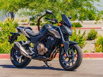 2016 Honda CB500F - Photo 1
