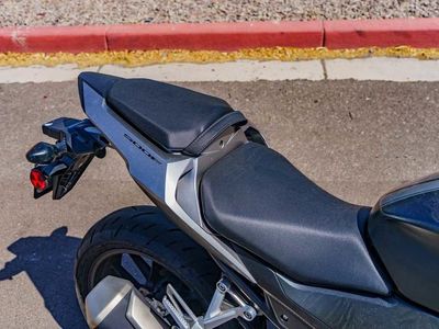 2016 Honda CB500F - Photo 9