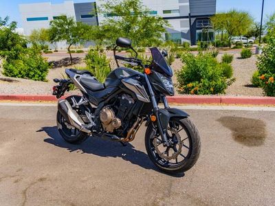 2016 Honda CB500F - Photo 2