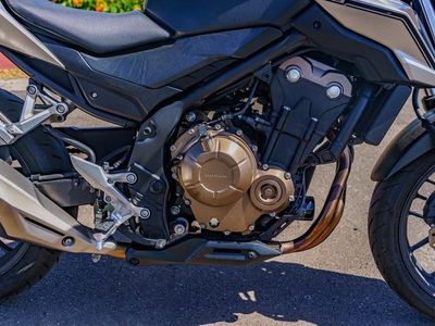 2016 Honda CB500F - Photo 11
