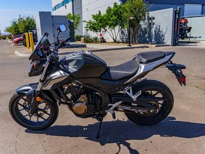 2016 Honda CB500F - Photo 6
