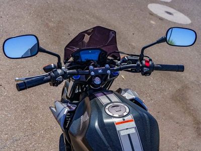 2016 Honda CB500F - Photo 8