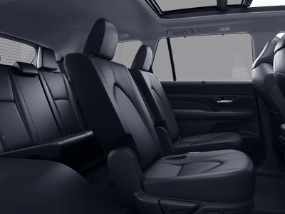 2026 Toyota Grand Highlander — photo 7 view
