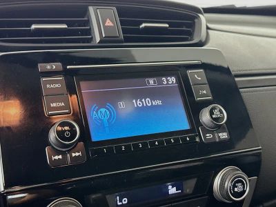 2017 Honda CR-V — photo 13 view
