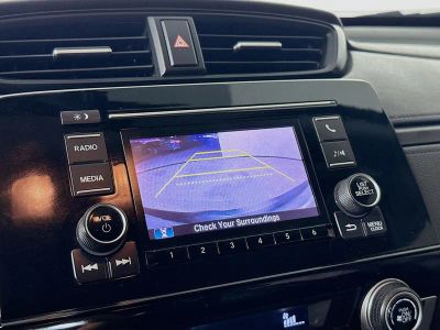 2017 Honda CR-V — photo 12 view