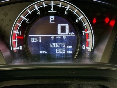 2017 Honda CR-V — photo 11 view