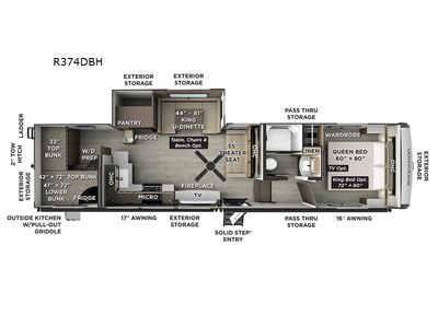 2026 Forest River RV Rockwood Signature - Photo 7