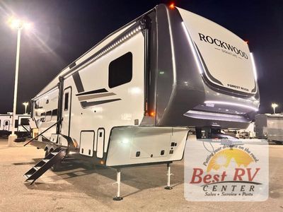 2026 Forest River RV Rockwood Signature - Photo 1