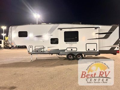 2026 Forest River RV Rockwood Signature - Photo 6