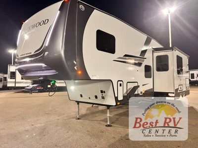 2026 Forest River RV Rockwood Signature - Photo 2