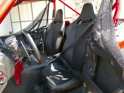 2025 Honda Talon 1000R FOX Live Valve - Photo 7