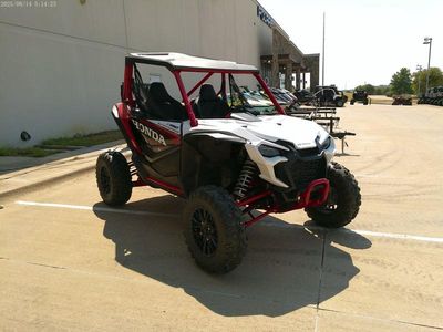 2025 Honda Talon 1000R FOX Live Valve - Photo 1