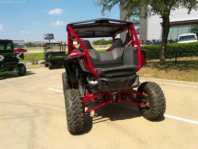2025 Honda Talon 1000R FOX Live Valve - Photo 4
