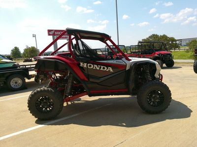 2025 Honda Talon 1000R FOX Live Valve - Photo 6