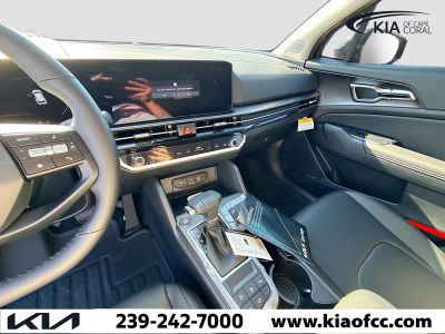 2026 Kia Sportage — photo 24 view