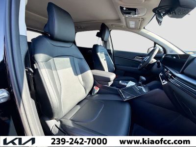 2026 Kia Sportage — photo 12 view