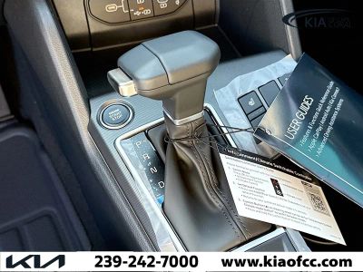 2026 Kia Sportage — photo 25 view