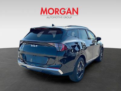 2026 Kia Sportage — detail view