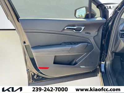 2026 Kia Sportage — photo 18 view