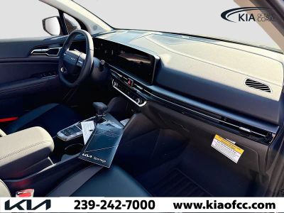2026 Kia Sportage — photo 11 view