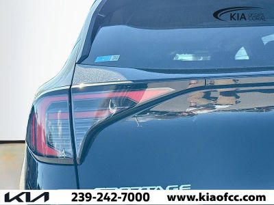 2026 Kia Sportage — photo 9 view