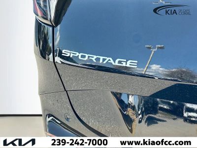 2026 Kia Sportage — photo 10 view