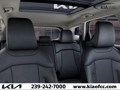 2026 Kia Sportage — photo 27 view