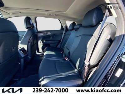 2026 Kia Sportage — photo 17 view