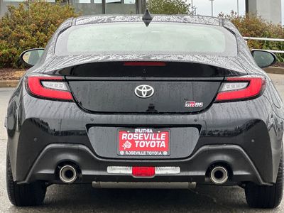 2026 Toyota GR86 - Photo 7