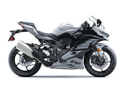 2025 Kawasaki NINJA® ZX™-4RR ABS — front three-quarter view