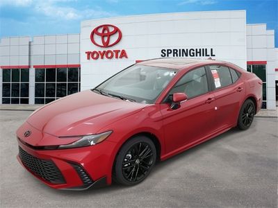 2026 Toyota Camry - Photo 1