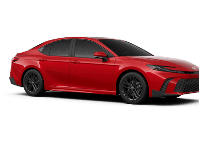 2026 Toyota Camry - Photo 65