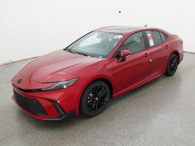 2026 Toyota Camry - Photo 17