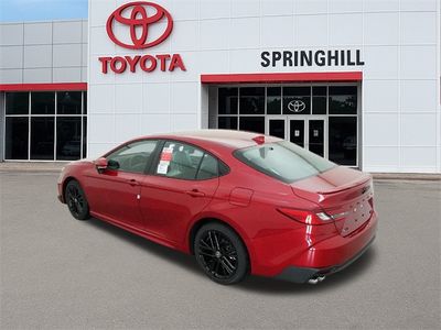 2026 Toyota Camry - Photo 5