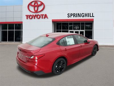 2026 Toyota Camry - Photo 9
