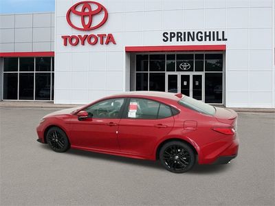 2026 Toyota Camry - Photo 4