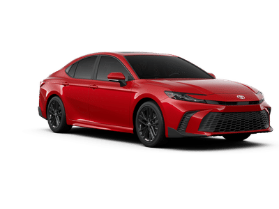 2026 Toyota Camry - Photo 66