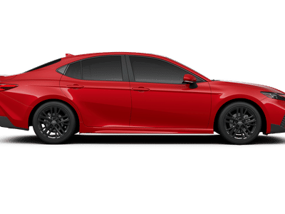 2026 Toyota Camry - Photo 63