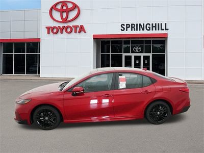 2026 Toyota Camry - Photo 3