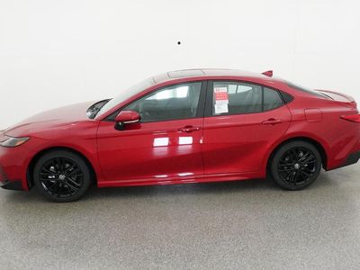 2026 Toyota Camry - Photo 36