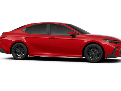 2026 Toyota Camry - Photo 64