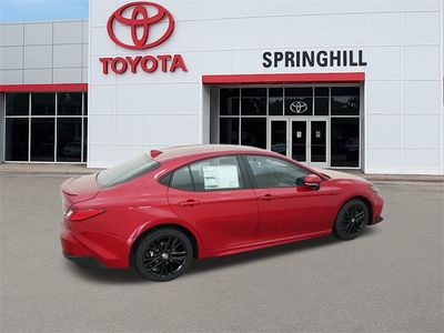 2026 Toyota Camry - Photo 10
