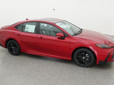 2026 Toyota Camry - Photo 20