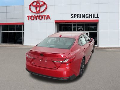 2026 Toyota Camry - Photo 8
