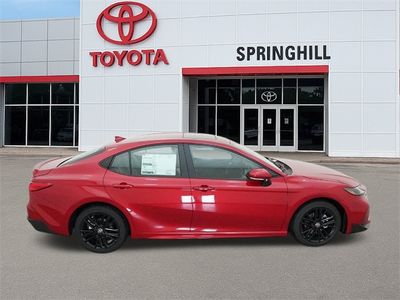 2026 Toyota Camry - Photo 11