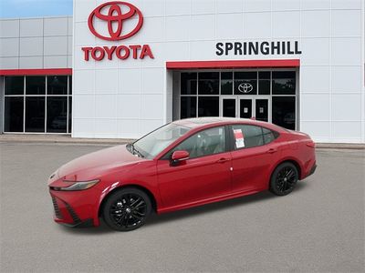 2026 Toyota Camry - Photo 2