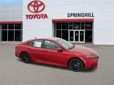 2026 Toyota Camry - Photo 12