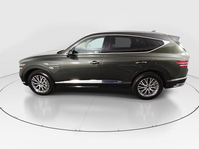2025 Genesis GV80 - Photo 4
